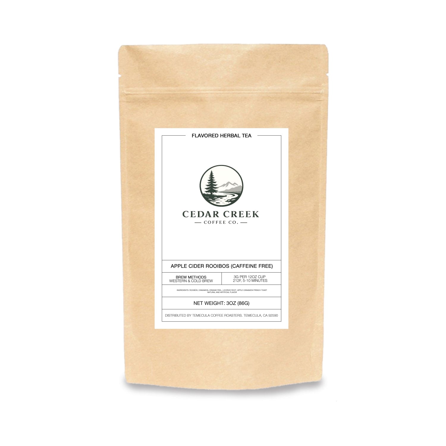 Apple Cider Rooibos